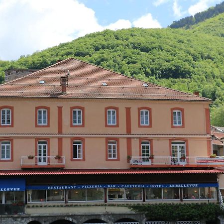 Tarascon-sur-Ariège Hotel Terranostra מראה חיצוני תמונה