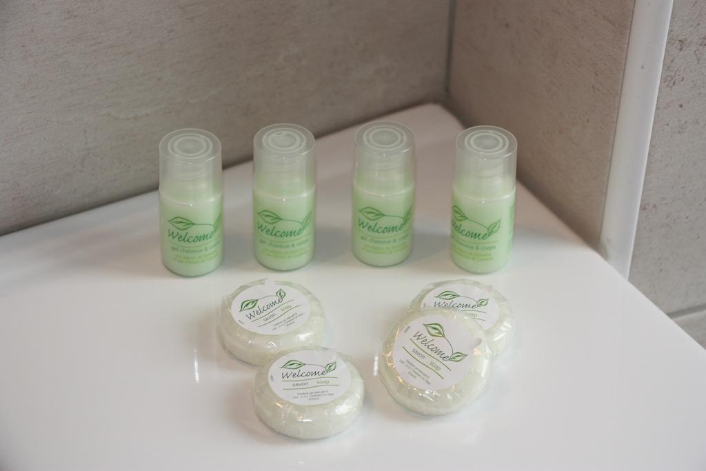 Tarascon-sur-Ariège Hotel Terranostra חדר תמונה
