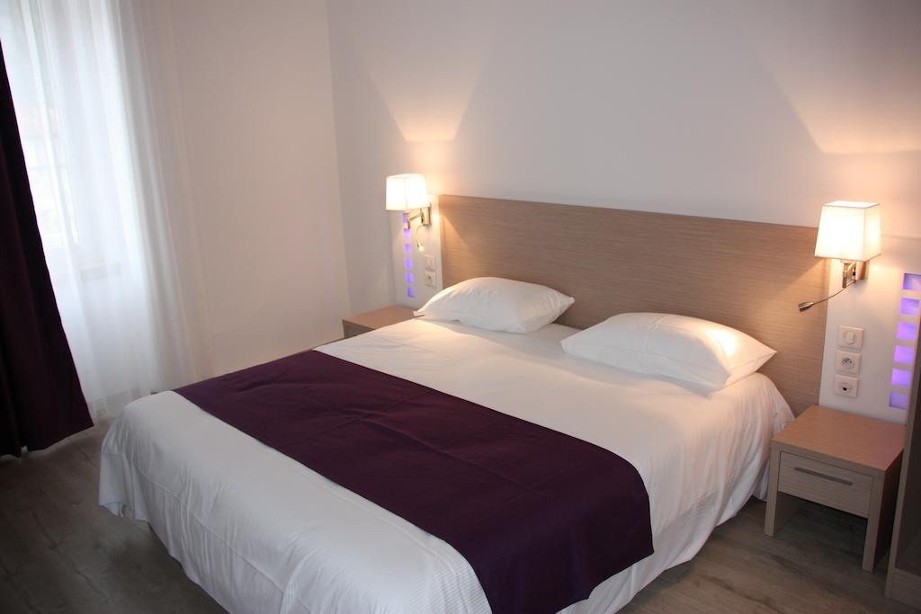 Tarascon-sur-Ariège Hotel Terranostra מראה חיצוני תמונה