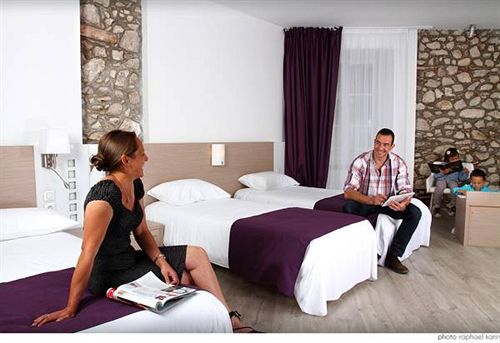 Tarascon-sur-Ariège Hotel Terranostra מראה חיצוני תמונה