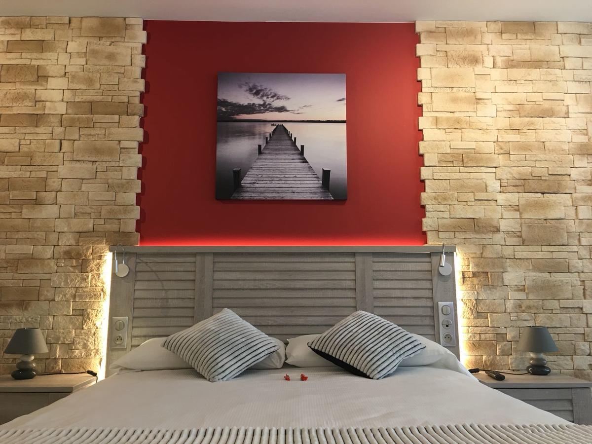 Tarascon-sur-Ariège Hotel Terranostra מראה חיצוני תמונה
