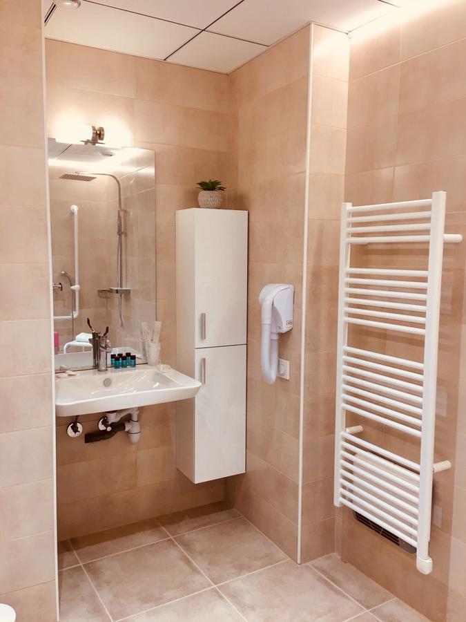 Tarascon-sur-Ariège Hotel Terranostra מראה חיצוני תמונה