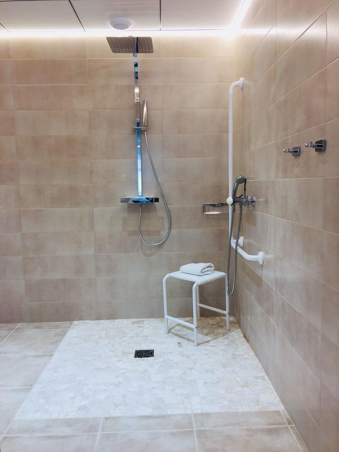 Tarascon-sur-Ariège Hotel Terranostra מראה חיצוני תמונה